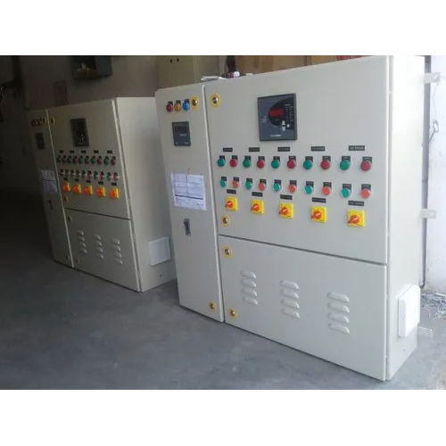 415 Volt Electric APFC Control Panel