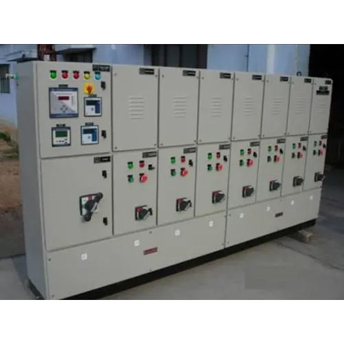 Three Phase APFC Control Panel