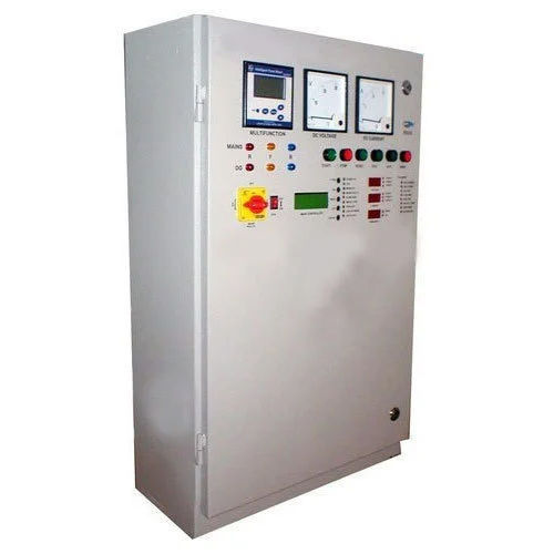 440V Electrical Synchronized Panel