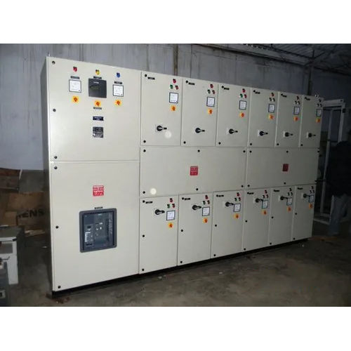 Electrical APFC Control Panel