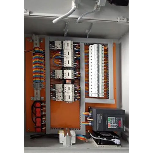 55 kw Electrical MCC With VFD Panel