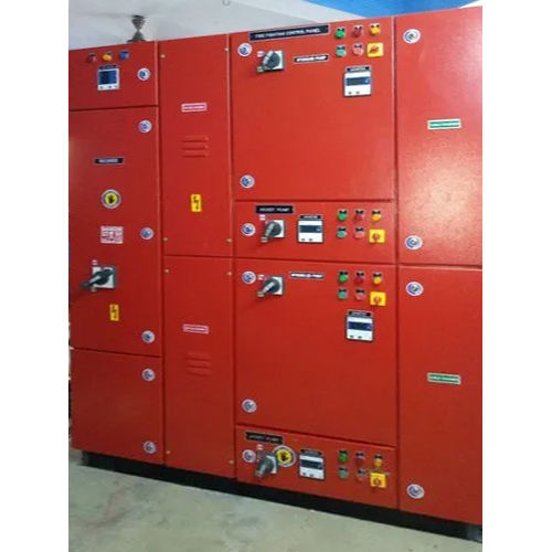 350 kw Fire Pump House Control Panel