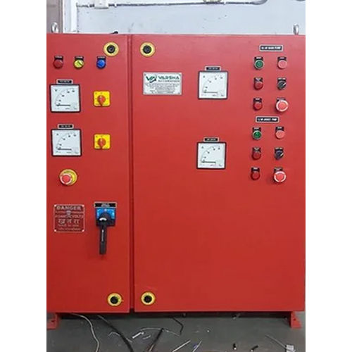 50 kw Fire Pump House Control Panel