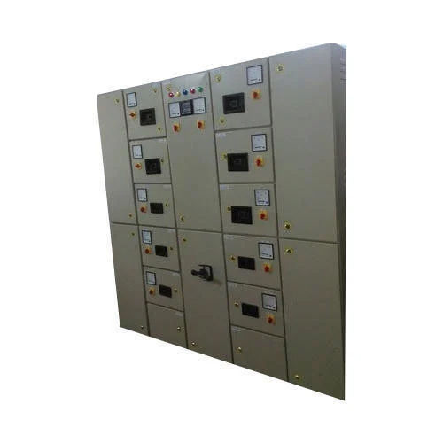 440 V Electrical PCC Control Panel