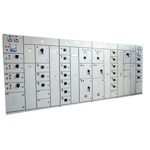 Digital Display Electric PCC Control Panel