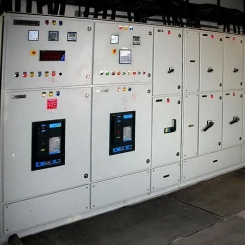415 V Electric PCC Control Panel