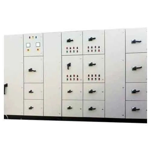 Automatic Electrical PCC Control Panel