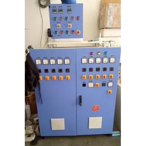 Electrical PLC Scada Control Panel