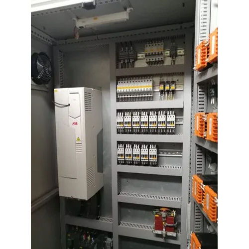Automatic PLC Scada Control Panel