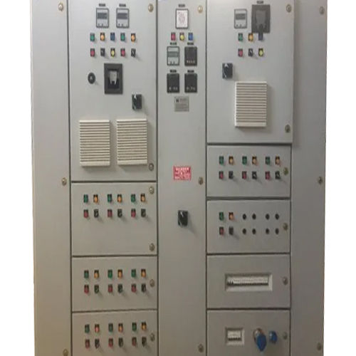 Automatic MCC and PCC Control Panel