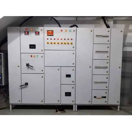 Automatic Electrical AMF Control Panel