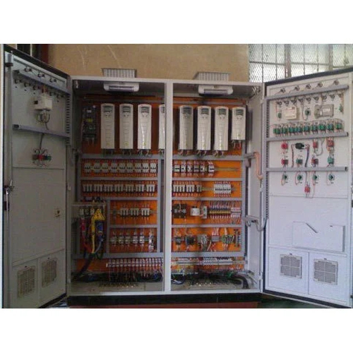 440 V Electrical VFD Control Panel