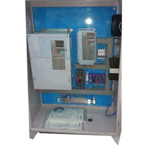 Electrical VFD Control Panel