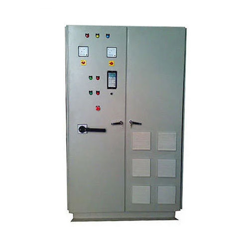 Three Phase VFD Control Panel