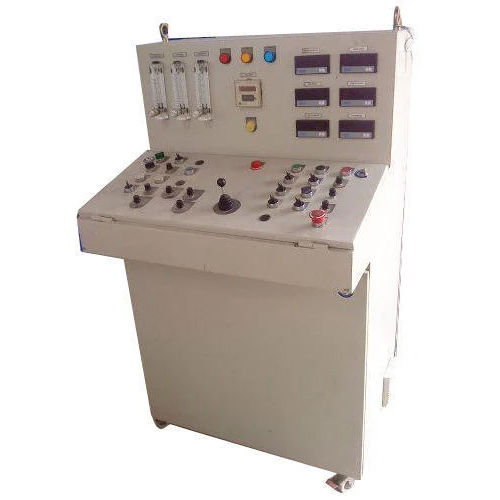 440 V Electrical Extruder Control Panel