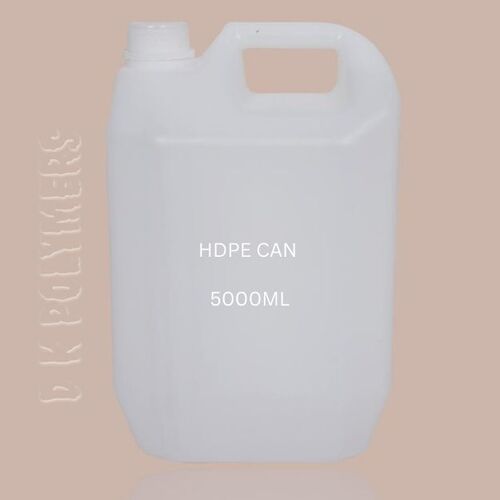 HDPE TOILET CLEANER CAN 5 LITRE