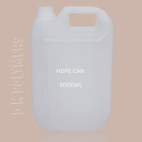 Blue Hdpe Toilet Cleaner Can 5 Litre