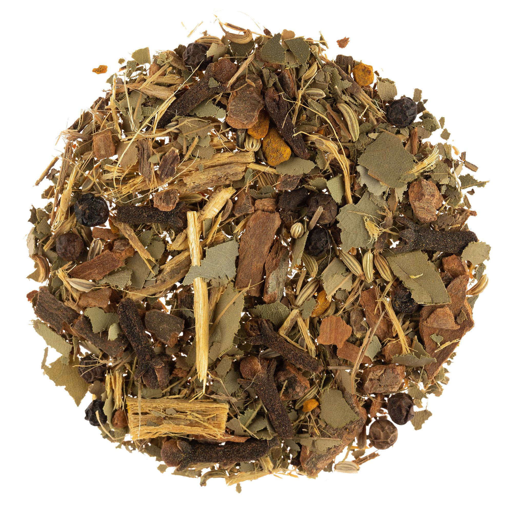 LIQUORICE CINNAMON HERBAL TEA