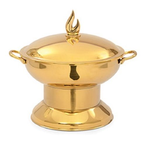 Buffet golden chafing dish round chaffing dishes set