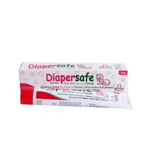 Diapersafe Cream 30gm