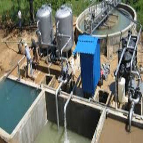 Effluent Treatment Plant