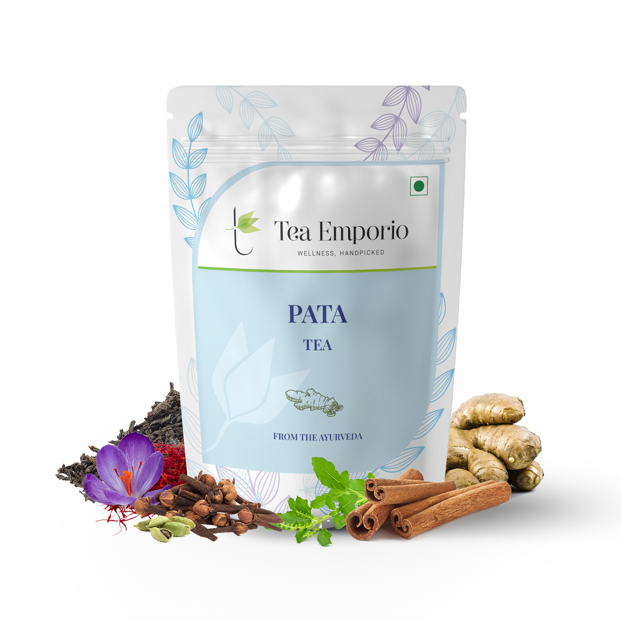 AYURVEDIC PITTA TEA