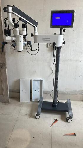 ENT Operating Microscope 5 step