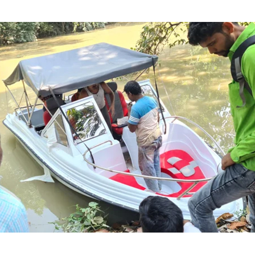 10 Seater High Speed Boat