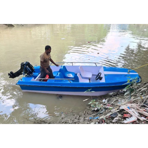 Self paddle Hdpe Fishing Kayak, Seating Capacity: Single Seater at Rs  160000/piece in Howrah