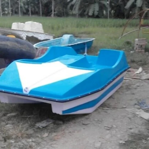 2 Seater Paddle Boat