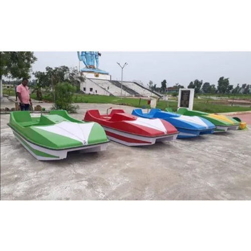 Four Seater Paddle Boat