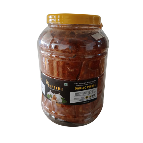High Quality Garlic Pickle
