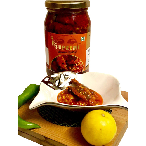 High Quality Indian Lemon Pickle