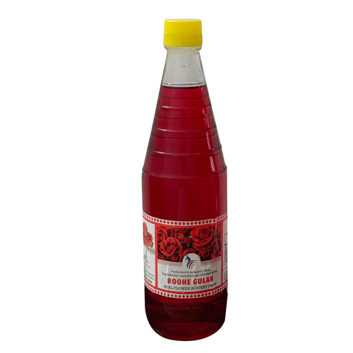 Roohe Rose Syrup