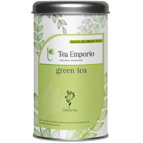 REGULAR GREEN TEA