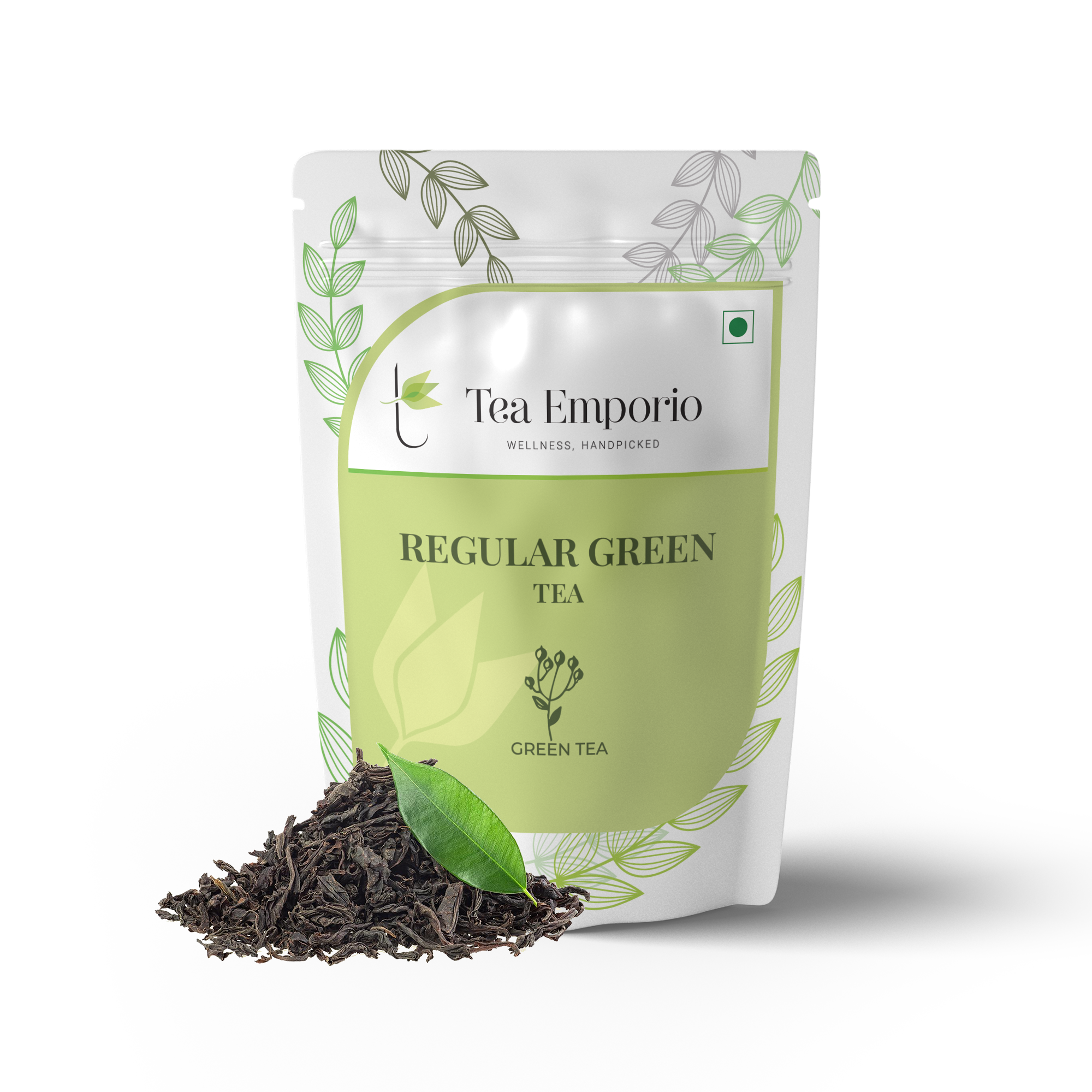 REGULAR GREEN TEA