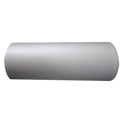 White HM Poly Roll