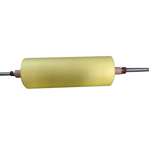 Yellow HM Poly Roll