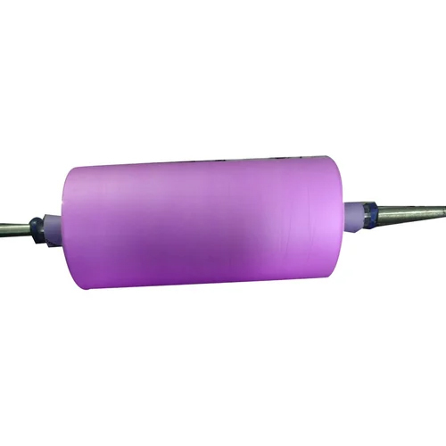 Purple HM Poly Roll
