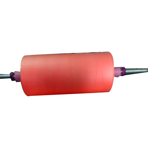 Red HM Poly Roll