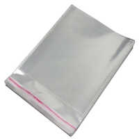 Transparent Bopp Garment Bags