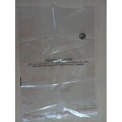 Transparent BOPP Bags