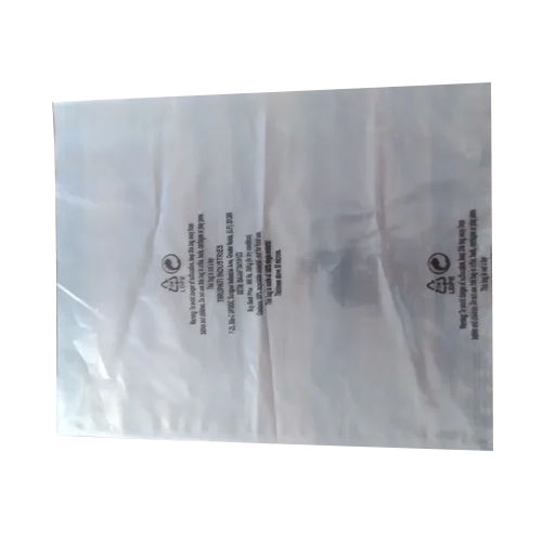 Transparent Printed Ldpe Poly Bags