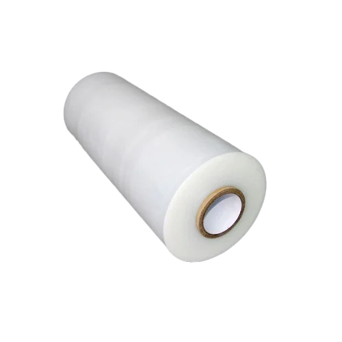 White LDPE Packaging Roll