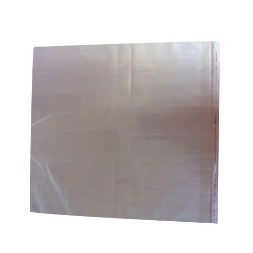 Transparent Flap Poly Bags