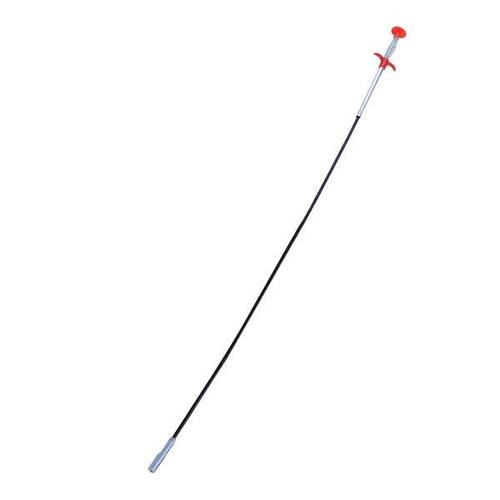 METAL WIRE BRUSH SINK CLEANING HOOK SEWER DREDGING DEVICE (1634) - Multi Color, Standard Size | Ideal for Effective Drain Cleaning