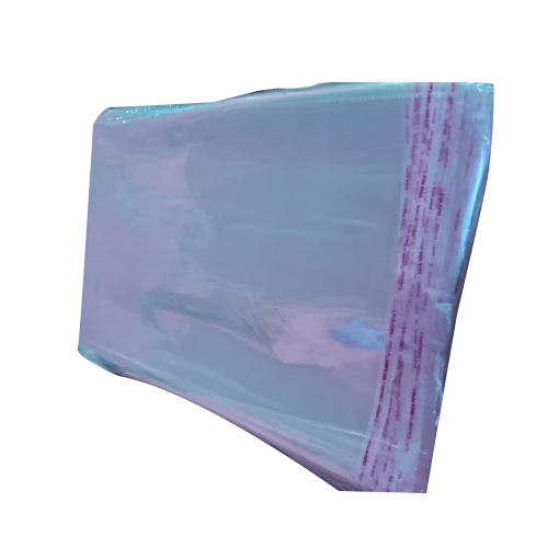 Transparent BOPP Bags