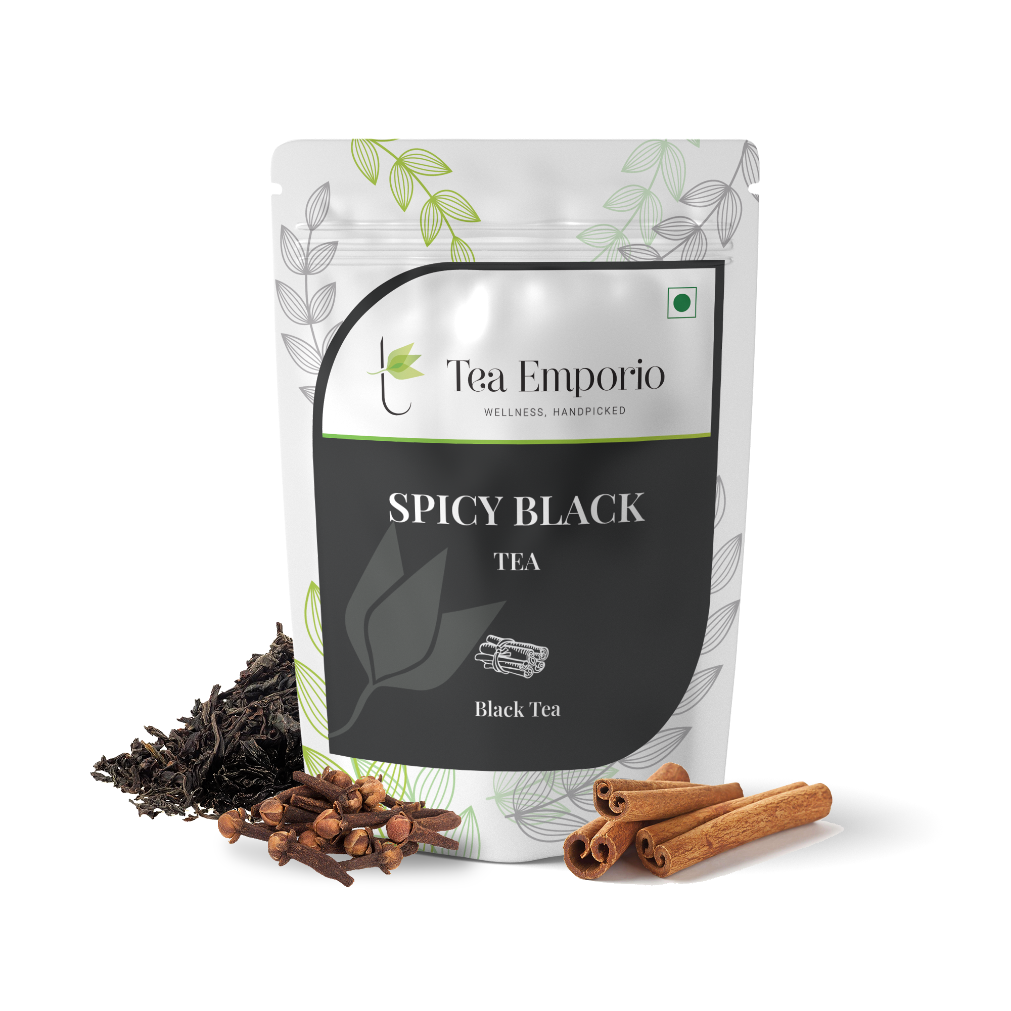 SPICY BLACK TEA