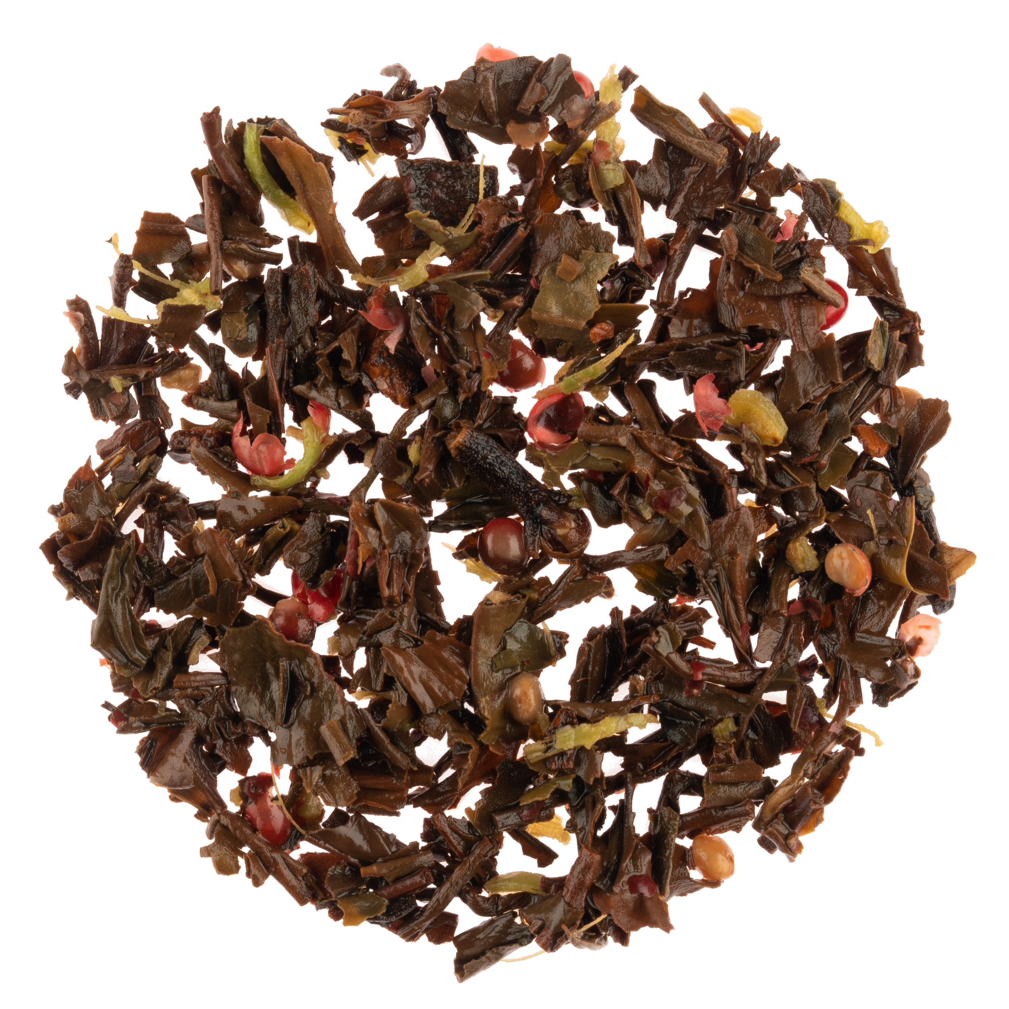 SPICY BLACK TEA