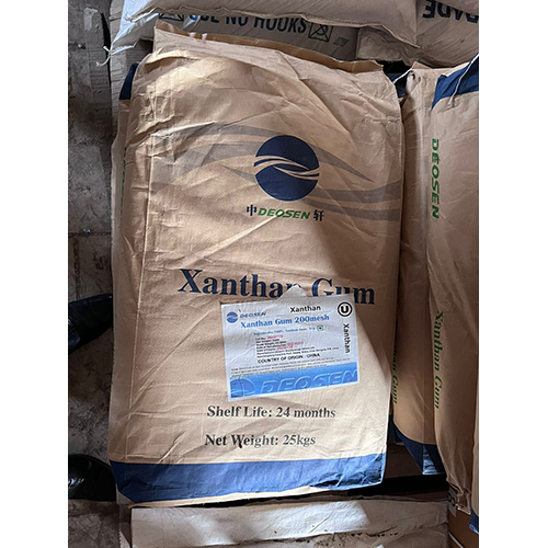 Xanthan Gum Powder